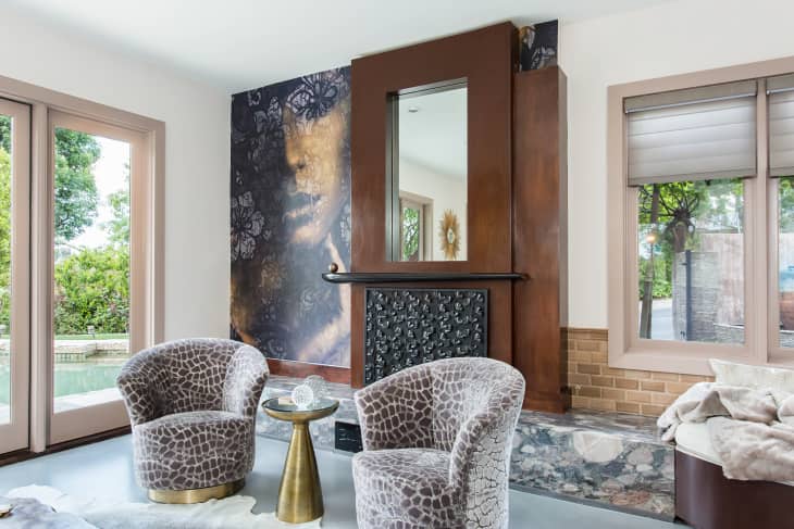 Everything You Need To Know About Hollywood Regency Style | Apartment ...